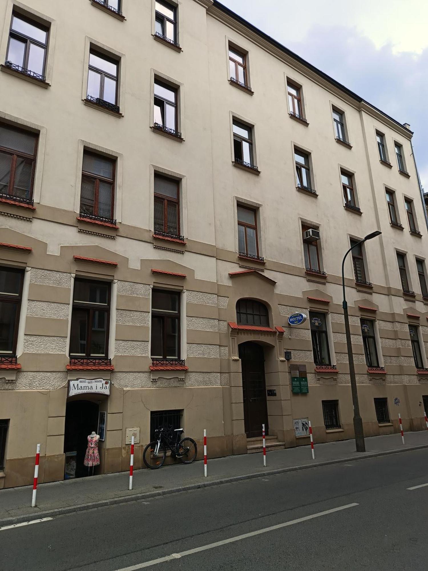 Apartment A4 In Downtown Of Krasków Eksteriør bilde