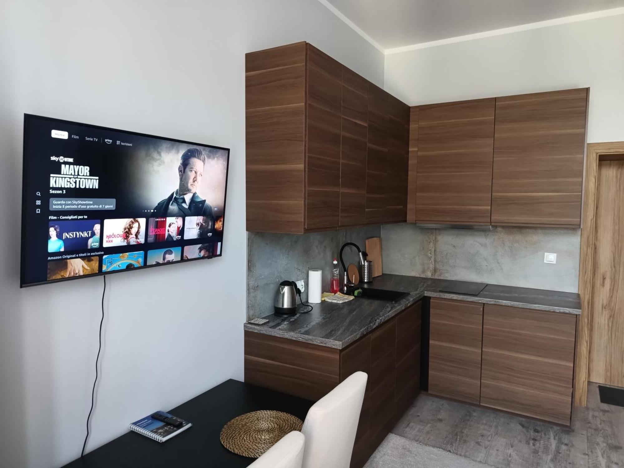 Apartment A4 In Downtown Of Krasków Eksteriør bilde