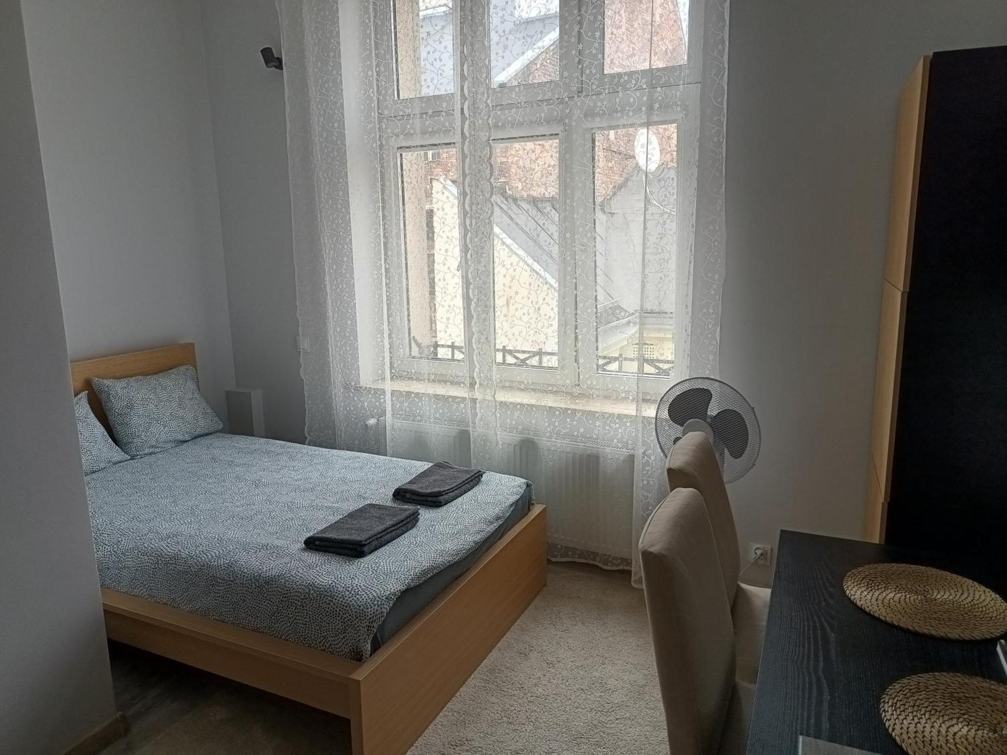 Apartment A4 In Downtown Of Krasków Eksteriør bilde