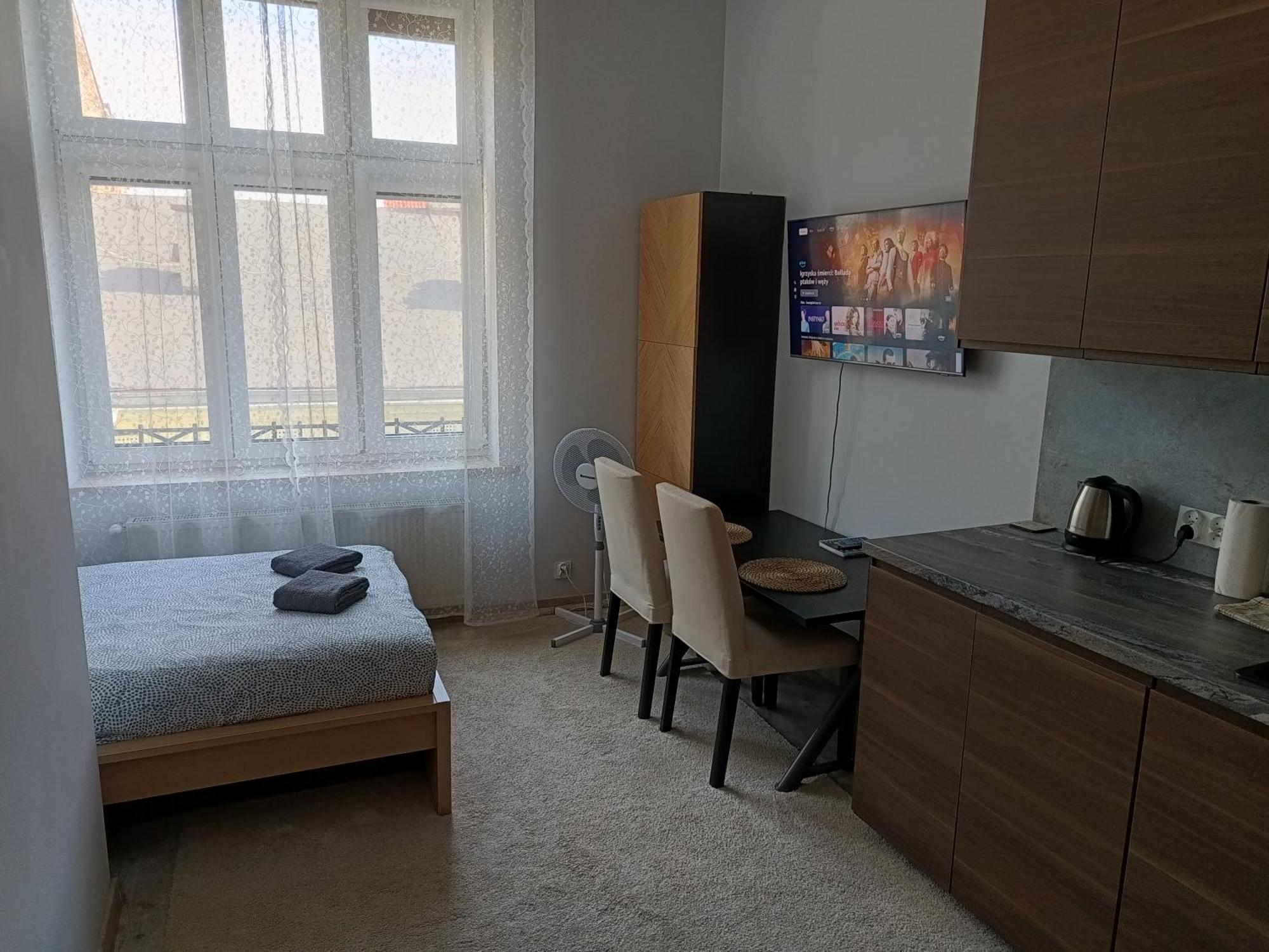 Apartment A4 In Downtown Of Krasków Eksteriør bilde